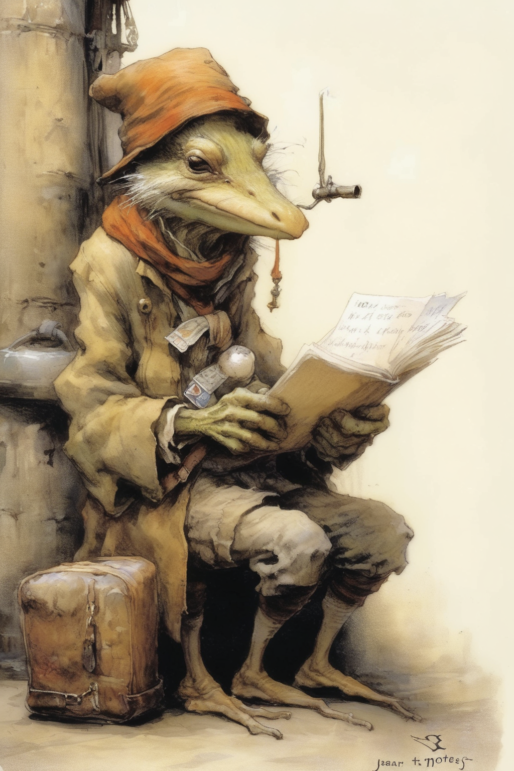 00528-567654886-_lora_Jean-Baptiste Monge Style_1_Jean-Baptiste Monge Style - Notes from the Underground X by Jean-Baptiste Monge.png